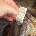 Sherpa Adventure Gear Aztec Patterned Pullover Sweater Brown Size L Photo 7