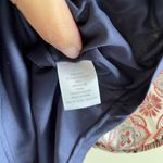 Daniel Rainn Double V Faux Wrap Dress Surplice Neck Belted Womens Size M Photo 6