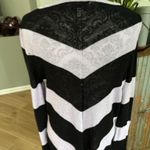 Jennifer Lopez size one black and lilac sweater Photo 5