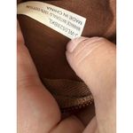 Buckle NWT  Wristlet Aztec Boho Tribal Bohemian Pocket Zipper Faux Leather Cotton Photo 3