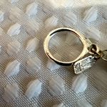 Robert Lee Morris Blue and Silver Chain Bracelet Photo 2