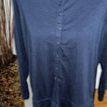 Ralph Lauren Polo Navy Blue Women's Top Photo 3