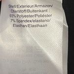 DKNY  Women's Black Chain Detail Long Sleeve Shift Dress Size 14 NEW Photo 4