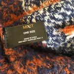 Mixit Winter Rich Colors Blanket Scarf W/Fringe 86X22 Cozy Soft Warm Photo 4