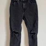 Abercrombie & Fitch  The Ankle Straight Utra High Rise Jeans Size 2 Short / 26 Photo 1