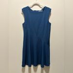 MM.LaFleur M.M. Lafleur The Pauline Dress Deep Teal Size 14 Photo 1