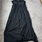 Maniju  Black Dress SIZE L Photo 0