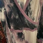 Art Class  Black and Gray Tie-Dye Jumpsuit Photo 2