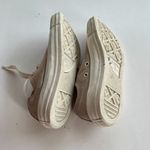Converse  Chuck Taylor All Star CTAS OX‎ Tan Suede Shoes Womens Size 7 Men… Photo 4