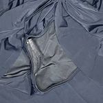 Blooming Jelly Womens Mykonos One Piece Skirt Swimsuit Size 3X Black V Neck Photo 7