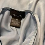 Rue 21 cowl neck satin dress Photo 4