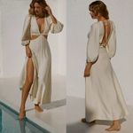 Anthropologie Boamar Bianca Maxi Dress Size XS NWOT $193 Photo 2