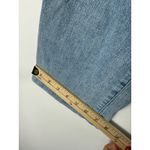 Madewell  Mid-Rise Kick Out Jeans 25 Petite Light Wash Front Welt Pockets Photo 7