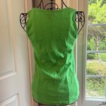 Donna Karan DNKY green tank top Photo 1