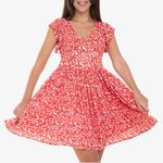 Molly Bracken NWT  Polka Dot Dress Photo 0