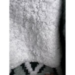 Anthropologie Saturday Sunday by Chevron Boucle Knit Cardigan Jacket Size Large Photo 6