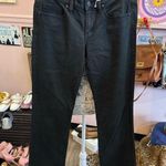 Women's Black Jeans BCBG. BLACK. Size 28 Photo 0