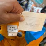 Nwt Flagpole Swim Joellen Colorblock One Piece Swimsuit Orange Size M Photo 3