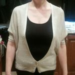 Lightweight cardigan knit top NEW office wear Size undefined Photo 2