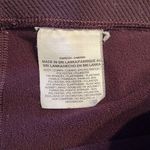 Nike  Pro Pants Womens Small Purple Eggplant Leggings Stirrups Yoga Athletic warm Photo 11