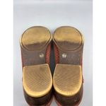 Lucky Brand Womens Booties 8 Baley Cedar Oiled Suede Perforated Photo 6