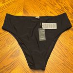 Relleciga Women's High Cut Bikini Bottom nwt Photo 1