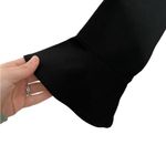 Chico's  Black Shift Dress XS Petite Photo 1