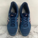 ASICS  Gel Contend 4 Blue and Pink Women's Shoe Size 10 #325 Photo 5
