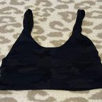 Lululemon  black camo sports bra Photo 0