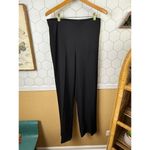 Babaton by Aritzia Black Mid-Rise Trouser Slim Pant - Size - 10 Photo 5