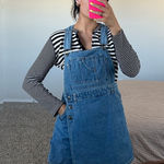 No Boundaries Vintage skort overalls Photo 0
