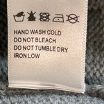 Lucca Couture LUCCA Cream and Gray Jumpsuit KNITTED 
NAVY - Photo 13