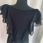 H&M Cocktail Dress with Ruffle Sz: XS Photo 6