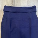 ReoRia Navy Maxi Skirt Blue Photo 1