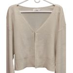 ASTR  the Label Ivory Cardigan Sweater Size XL NWT Photo 1