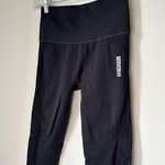 Gymshark ENERGY SEAMLESS LEGGINGS Black Size S Sport Performance High Waist Photo 1