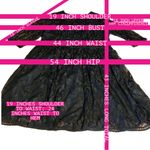 Eshakti BLACK LACE SHEATH MIDI DRESS (24W) Photo 11