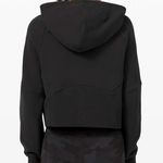 Lululemon  Scuba Oversized 1/2 Zip Hoodie
Black Photo 8
