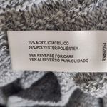 By Design Gray Cowl Neck Sweater NWT Size Large Gray Knit Sweater Photo 7