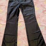 7 For All Mankind 7 for all Man Kind black designer dress pants wide leg (NEW) retail $249.00 Photo 6