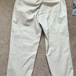 Jag jeans JAG Khaki Capri Pants Photo 1