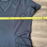 Ada Women's Black Scrub Top Size M Size M Photo 2