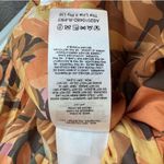 New Acler Palms Dress in Kaleidoscope Floral Yellow NWT Size 4 Photo 9