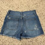 Madewell  Jean shorts Size 27 Photo 2