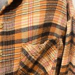 Billabong Women’s  Button Up Flannel Photo 4