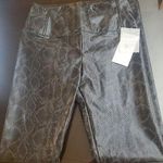 7 For All Mankind FOR ALL 7 MANKIND PLEATHER SIZE S Photo 1