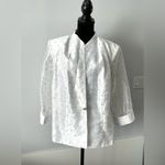 Coldwater Creek Elegant dressy jacket in PLUS size 🌟🌟 Photo 6