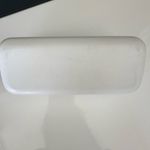 Chloé White Glasses Case with Cloth CASE AND CLOTH ONLY Photo 4