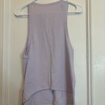 Lululemon  Squad Goals Tank Top Lavender Dew Size 6 Photo 1