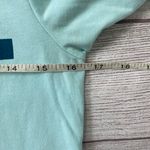 Under Armour women S heat gear loose Longsleeve scoopneck top light blue Photo 6